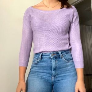 Asymmetric shirt from Dynamite